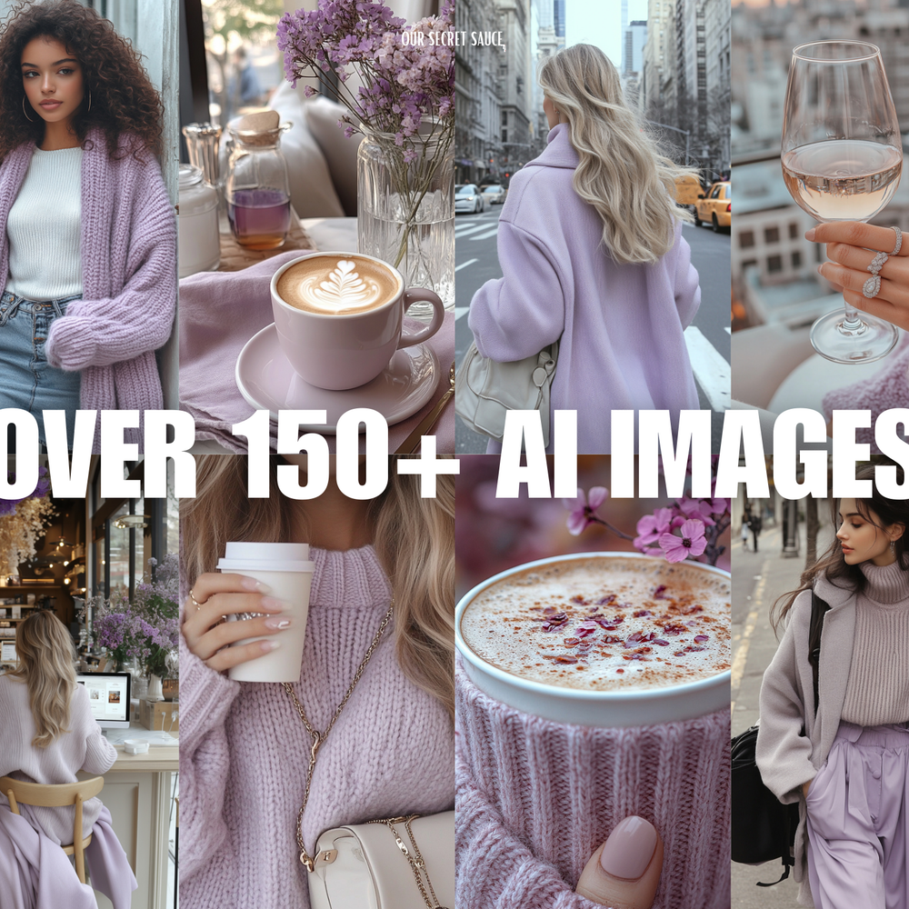 
                      
                        150+ AI Images & MidJourney Prompts Bundle
                      
                    