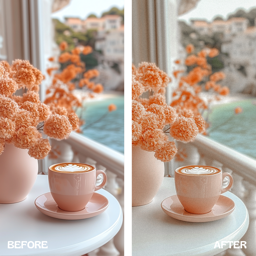 
                      
                        Creamsicle Lightroom Presets
                      
                    