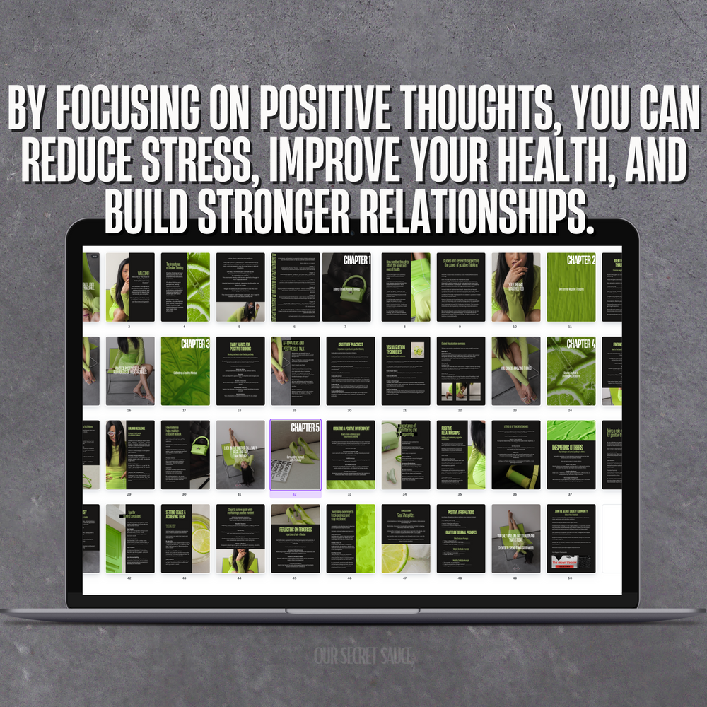 
                      
                        Unlock the Power of Positive Thinking Ebook
                      
                    