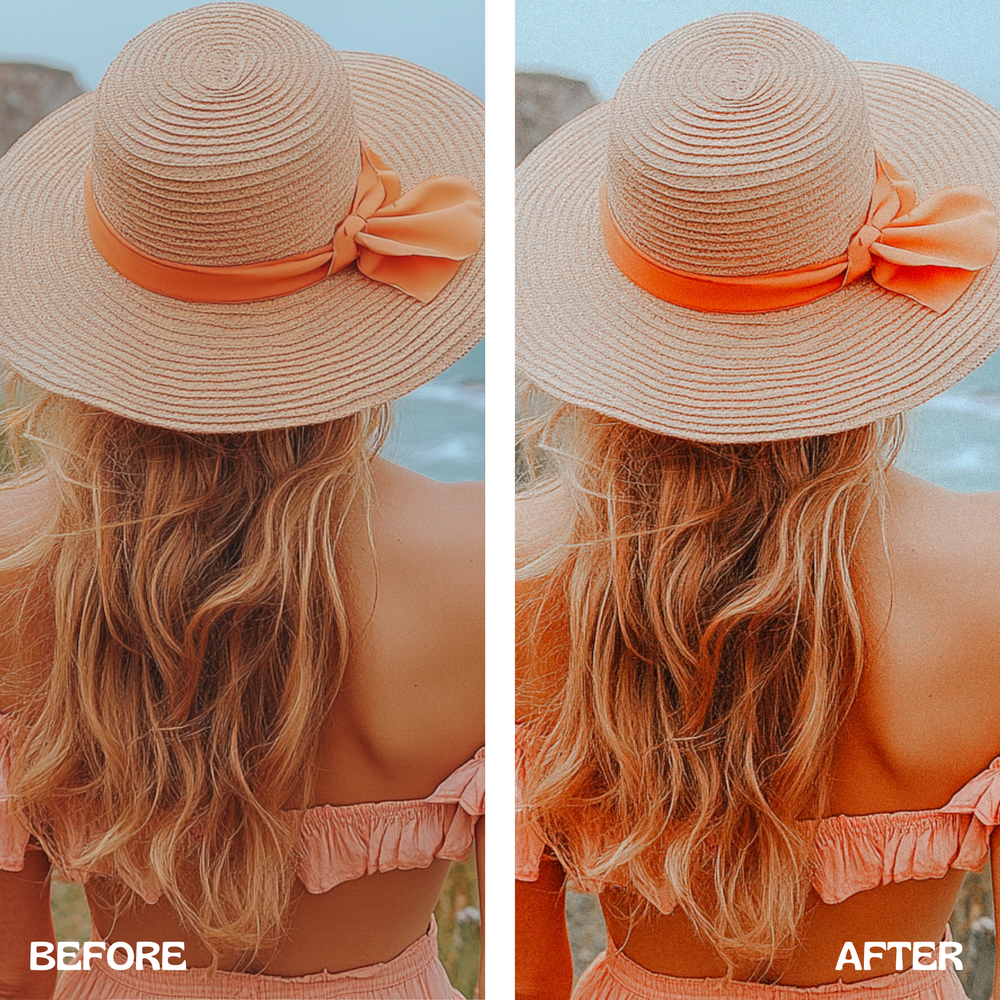 
                      
                        Creamsicle Lightroom Presets
                      
                    