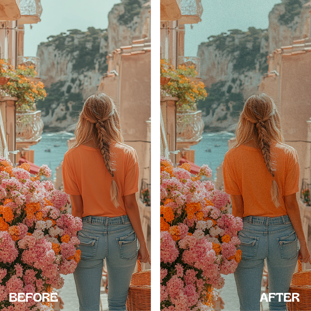 
                      
                        Creamsicle Lightroom Presets
                      
                    