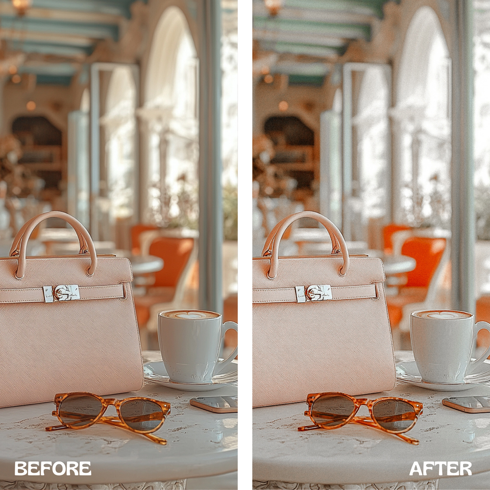 
                      
                        Creamsicle Lightroom Presets
                      
                    