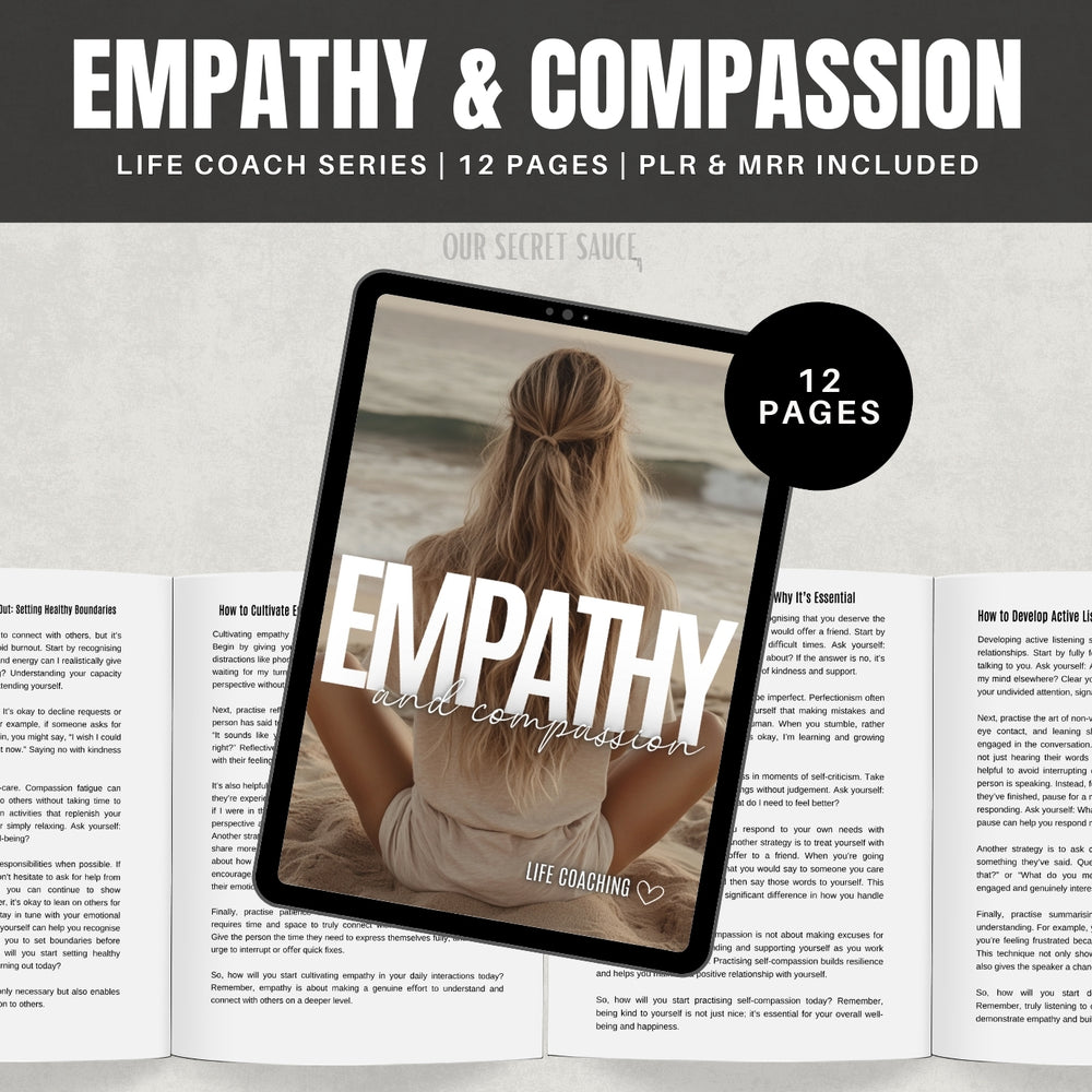 
                      
                        Empathy & Compassion Ebook
                      
                    