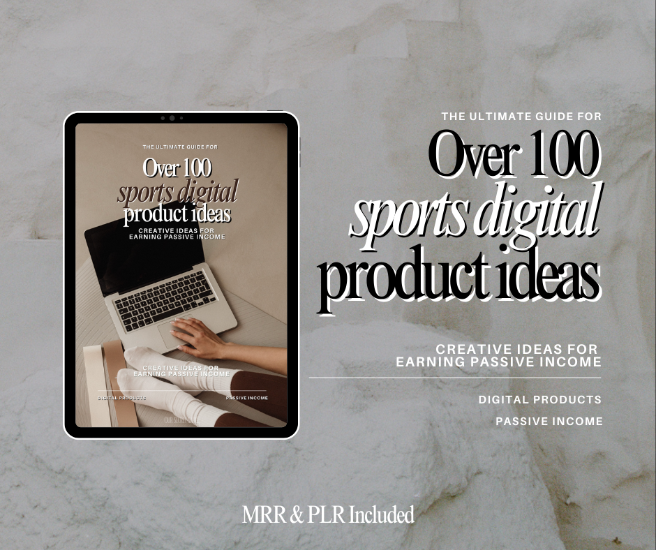 
                      
                        100+ Sports Digital Product Ideas with MRR
                      
                    