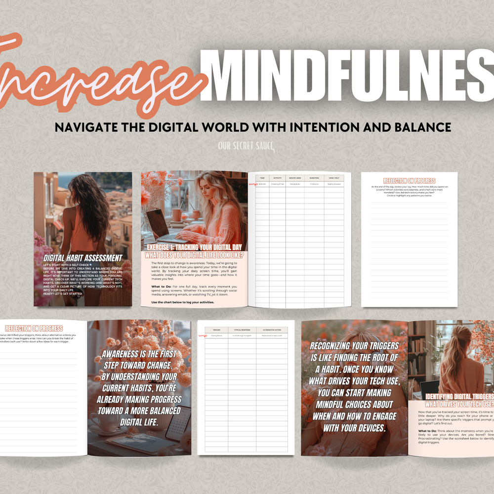 
                      
                        Mindful Tech Use Workbook
                      
                    