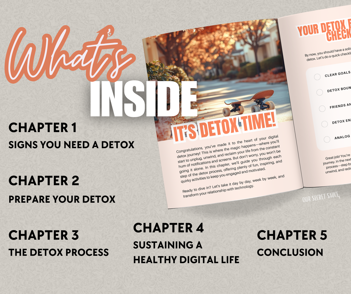 Digital Detox Ebook