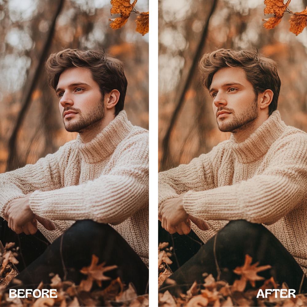 
                      
                        Crisp Autumn Lightroom Presets
                      
                    