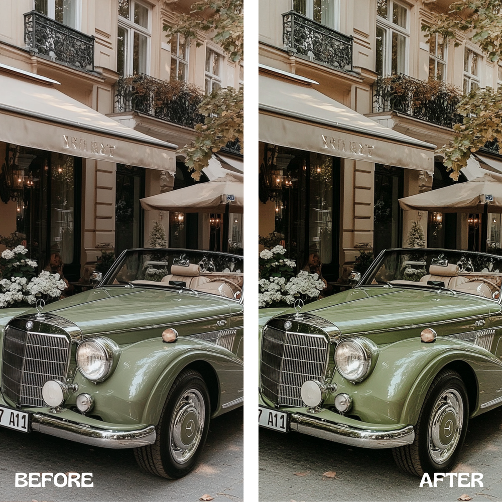 
                      
                        Old Money Lightroom Presets
                      
                    