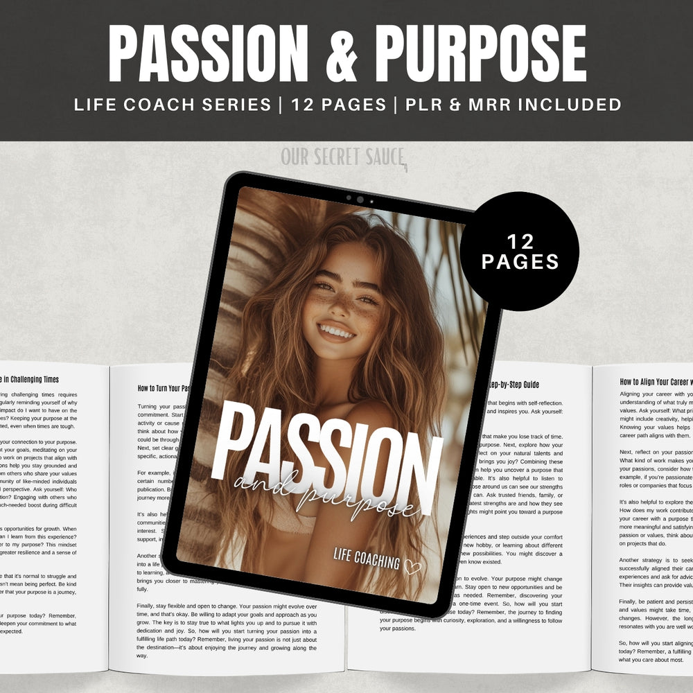 
                      
                        Passion & Purpose Ebook
                      
                    