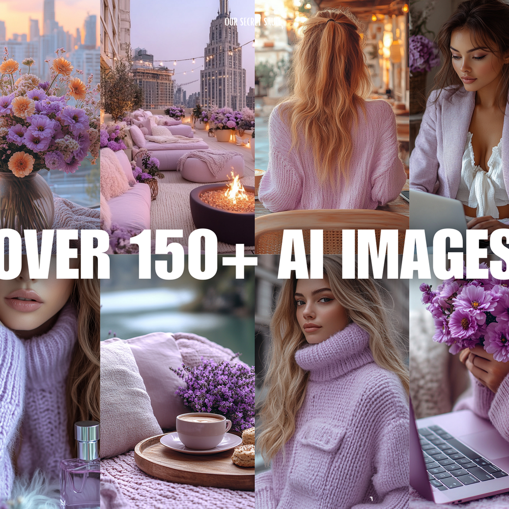 
                      
                        150+ AI Images & MidJourney Prompts Bundle
                      
                    